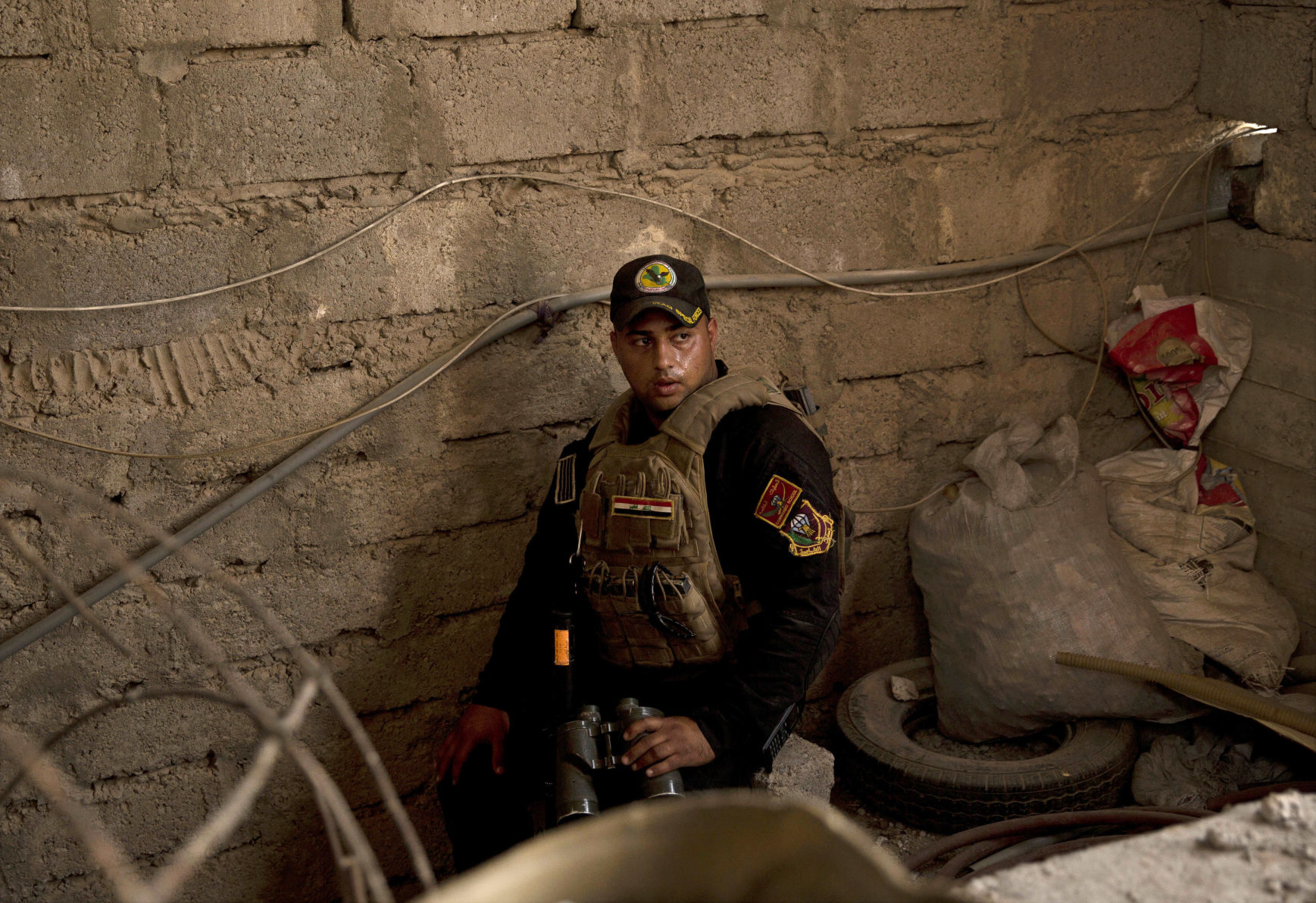 Iraq Mosul Siege